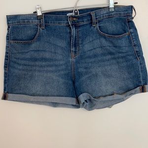 OLD NAVY Jean Shorts